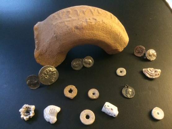 V's Fossils and Artifacts